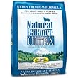 Natural Balance Ultra Premium Dry Dog 15lb