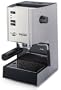 Gaggia 97001 Coffee Deluxe Espresso Machine with Automatic Milk Frother, Silver