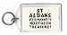 St Albans: Vermont's Northern Treasure! Keychain
