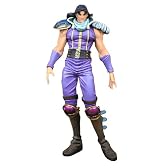北斗の拳 大型ソフビフィギュア レイ(黒髪)