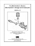 Pro/MECHANICA Motion - Mechanism Design & Analysis