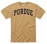 Purdue Boilermakers Old Gold Arch T-Shirt
