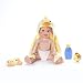Little Mommy Scrub-A-Dub-Dub Doll