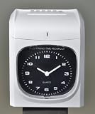 GSI Quality Multi-Function Employee Payroll Time Clock Machine, With Backup Memory Recording, Musical Tones And Card Printing - For Small And Medium Sized Businesses