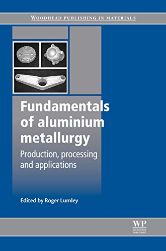 Fundamentals of Aluminium Metallurgy: Production, Processing and Applications (Woodhead Publishing Series in Metals and Surface Engineering)