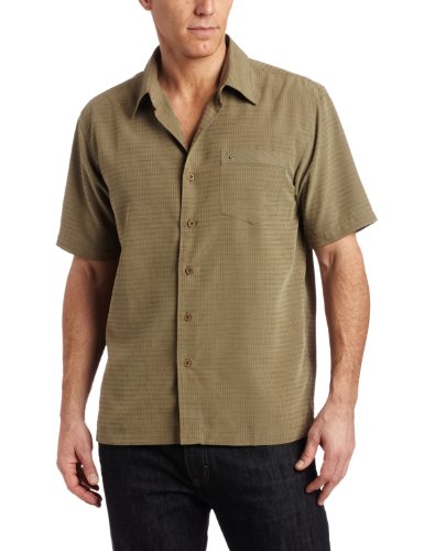 Quiksilver Centinela Short Sleeve Woven