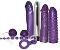Orion 557455 Wild Berries Set, 7-teiliges Sextoy Set
