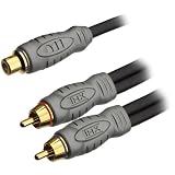 Monster Cable THXAI-YF-NF Thx Certified High Quality Y-adapter