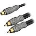 Monster Cable THXAI-YF-NF Thx Certified High Quality Y-adapter