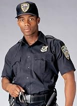 Navy Blue Genuine Police and Security Issue Uniform Shirts