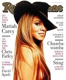 Mariah Carey / Rolling Stone Magazine Vol. 779, February 5, 1998, Art Print by Albert Watson