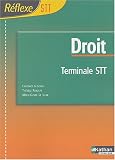 Réflexe : Droit, terminale STT