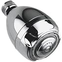 Niagara 1.50 GPM Low Flow Massage Showerhead