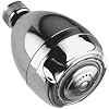 Niagara 1.50 GPM Low Flow Massage Showerhead