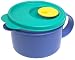 Tupperware CrystalWave Soup Mug with Seal