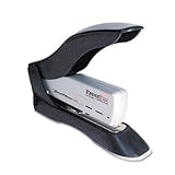 New Paperpro Heavy-Duty Stapler 100-Sheet Capacity Black/Silver Durable All ....