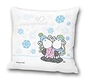 Sheepworld 49151 Baumwollkissen Kristall