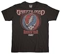 Ripple Junction Men's Grateful Dead Summer Tour Slim Fit Mens Tee