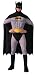 Halloween Superhero Batman Muscle Chest Adult Costume Deluxe Large