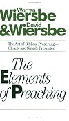 The Elements of Preaching
