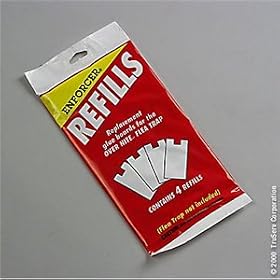 Over Nite Flea and Insect Trap Refills from Flea & Tick Products