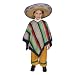 Mexican Boy Set - Size Toddler T4