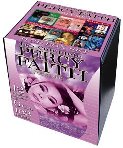Percy Faith - The Complete Percy Faith (vol.1) - Zortam Music