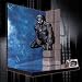 Black-Suited Spider-Man on Church Tower Scene Replica by Master Replicas