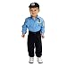 Aeromax Toys Jr. Police Officer Suit Aeromax Toys Jr. Police Officer Suit