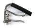 Stainless Steel Deluxe Guitar Capo