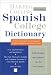 Book HarperCollins Spanish College Dictionary