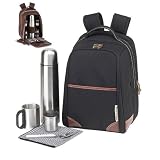 Columbia Coffee Backpack