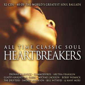 CD-Charts  Search : All Time Classic Soul Heartbreakers