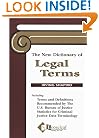New Dictionary of Legal Terms