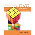Starting Out with Java: Early Objects (3rd Edition)