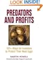 Predators and Profits: 100+ Ways for investors to Protect Their Nest Eggs