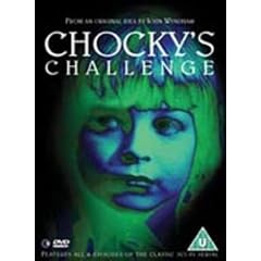 Chocky's Challenge [DVD] [1984]