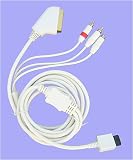 AV/S-Video/Scart Cable for Nintendo Wii