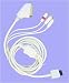 AV/S-Video/Scart Cable for Nintendo Wii