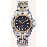 Bulova Men's Millennia check #98G38