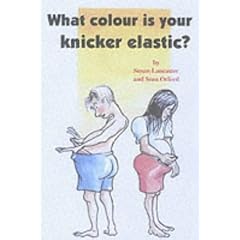 What Colour is Your Knicker-elastic? (Frog Snoggers)