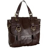Tommy Hilfiger Sheriden Flap Tote,Java,one size