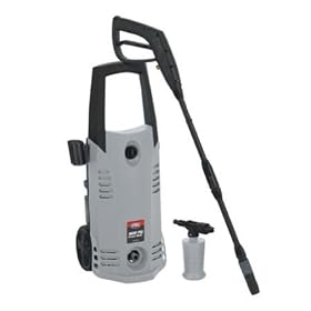 All Power America APW5005 1,600 PSI 1.6 GPM Electric Pressure Washer