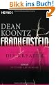 Frankenstein - Die Kreatur: Roman