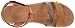 Acorn Women's Vista T-Strap Wedge Sandal