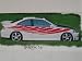 Side graphics 1a Graphic Decal Decals Fit All Car and Truck WRX Civic Neon Integra Si...