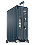 RIMOWA Salsa Deluxe MULTIWHEEL ELECTRONIC TAG ８６．５L サルサデラックス エレクトリックタグ 4輪 マルチホイール 831.73.12.5 … [並行輸入品]