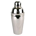 3 Piece Mini Cocktail Shaker - Stainless Steel - 10 oz $4.59