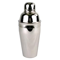 Cocktail Shaker Set - 10 oz Stainless Steel