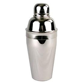 Buy Cocktail Shaker Set - 10 oz Stainless Steel